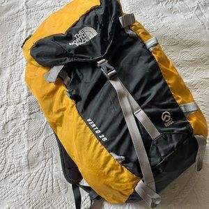 The North Face Vento 29L stuff sack backpack